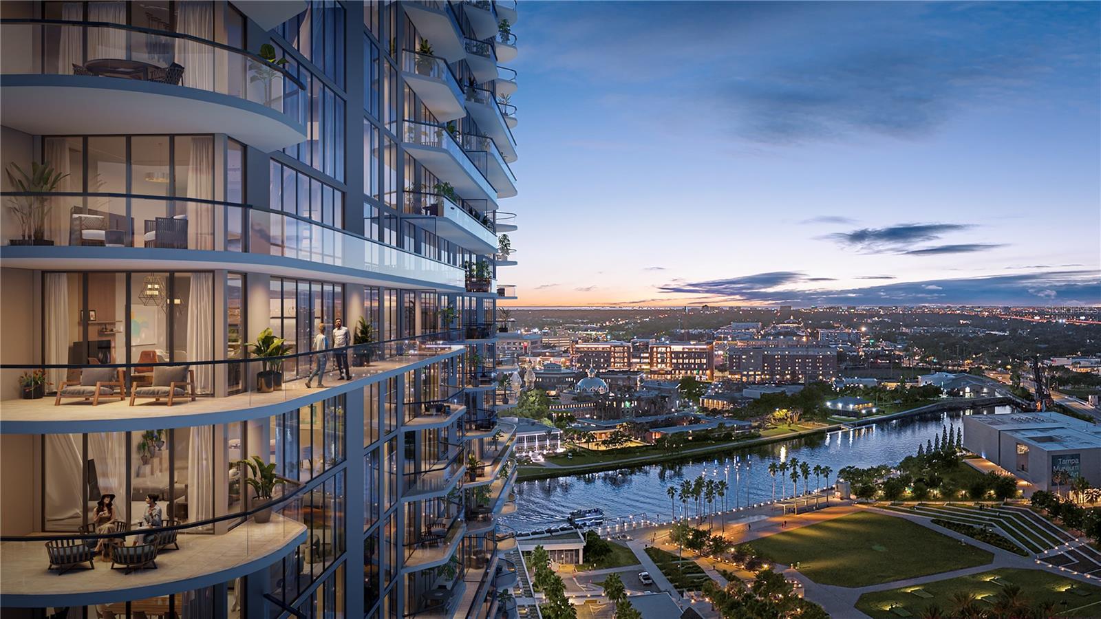 Listing photo id 4 for 520 Tampa St  3701