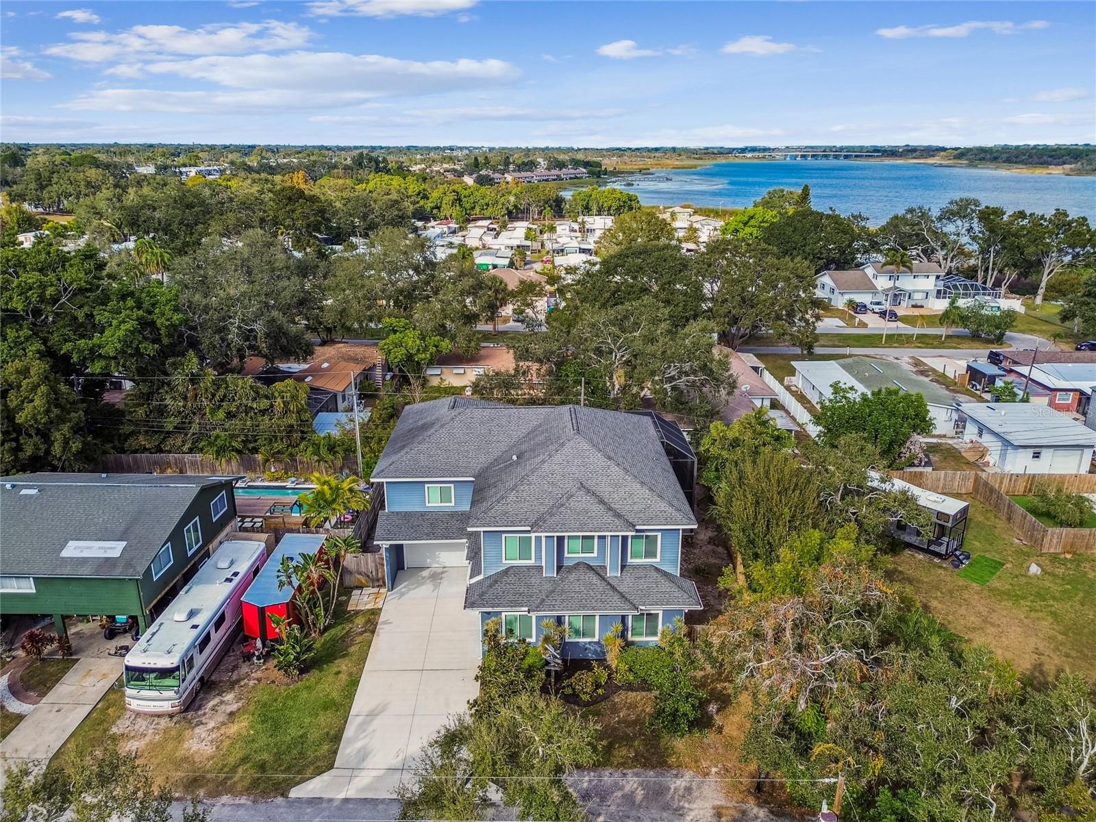 Image 68 of 71 For 10555 Lake Breeze Drive