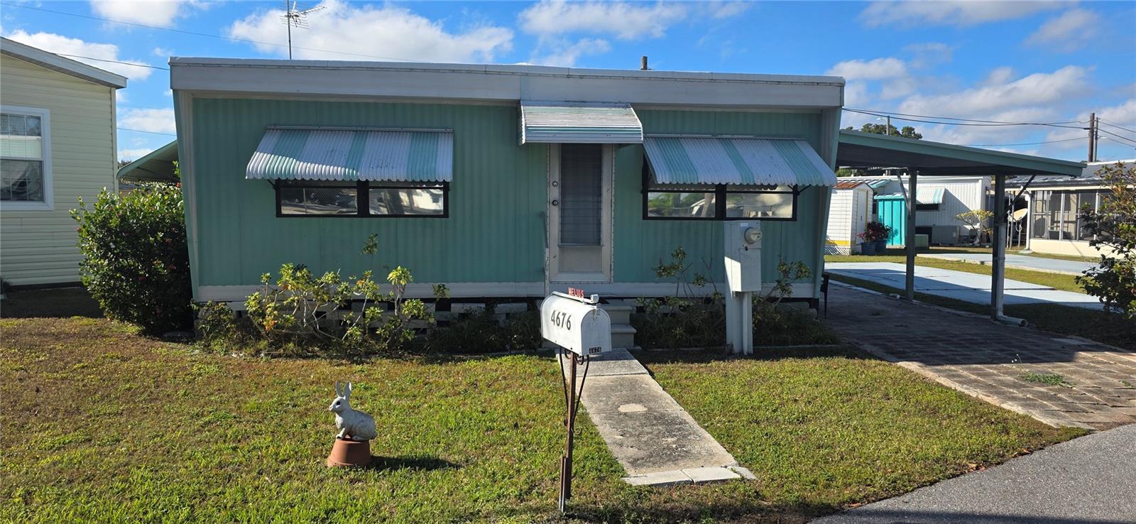 Details for 4676 66th Lane N 20, ST PETERSBURG, FL 33709