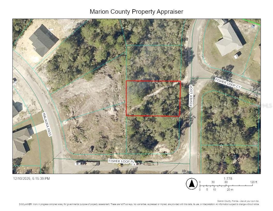 Image 2 of 3 For Tbd Fisher Loop