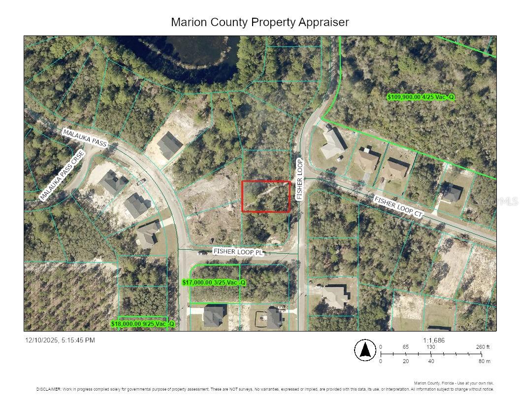 Image 3 of 3 For Tbd Fisher Loop