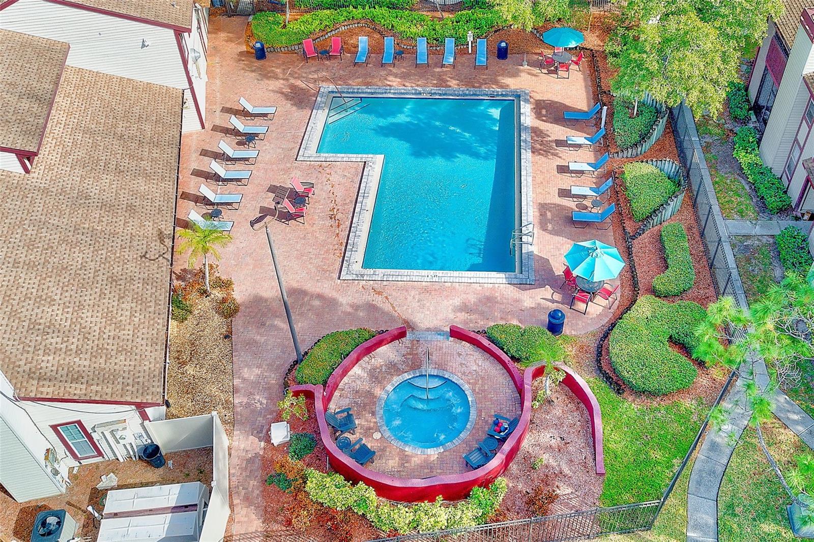 Image 39 of 56 For 1723 Hampton Lane 406