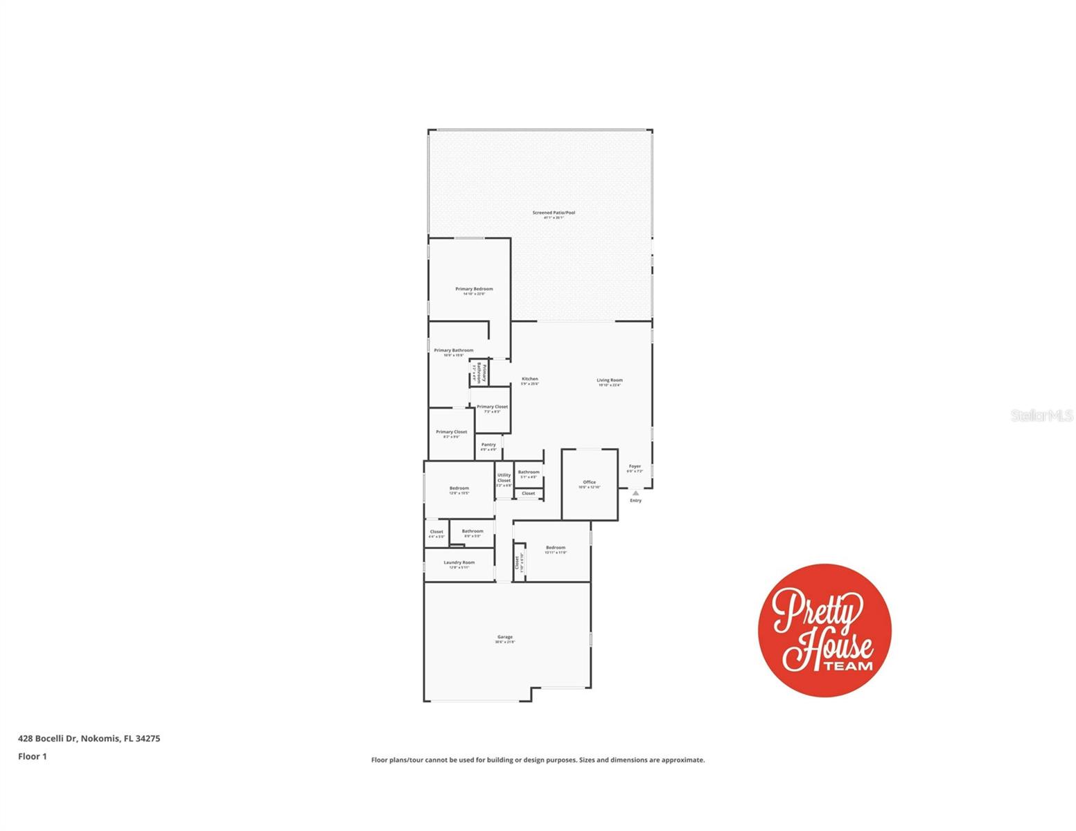 Image 69 of 69 For 428 Bocelli Drive