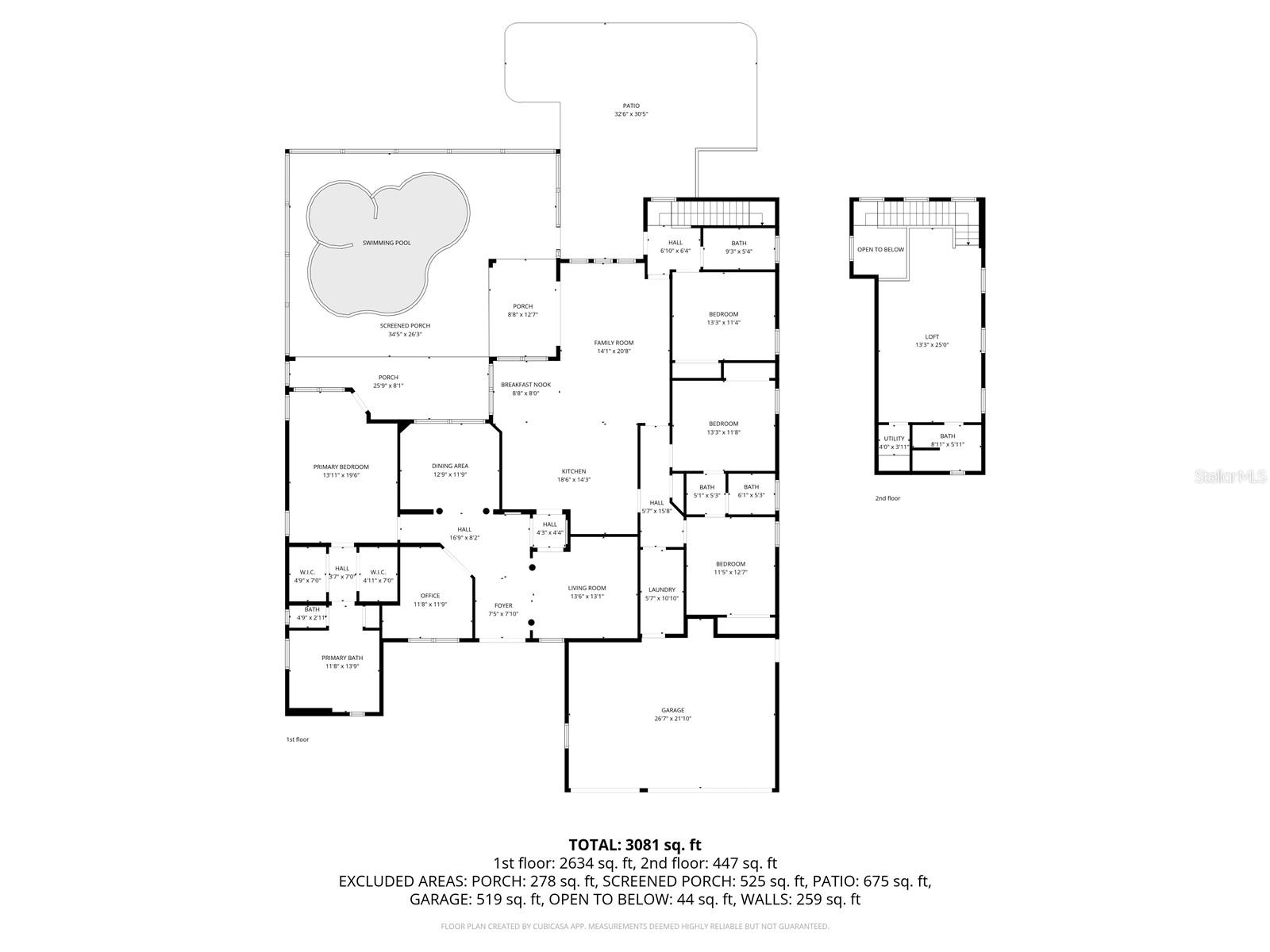 Image 51 of 51 For 1220 Royal Palm Drive S