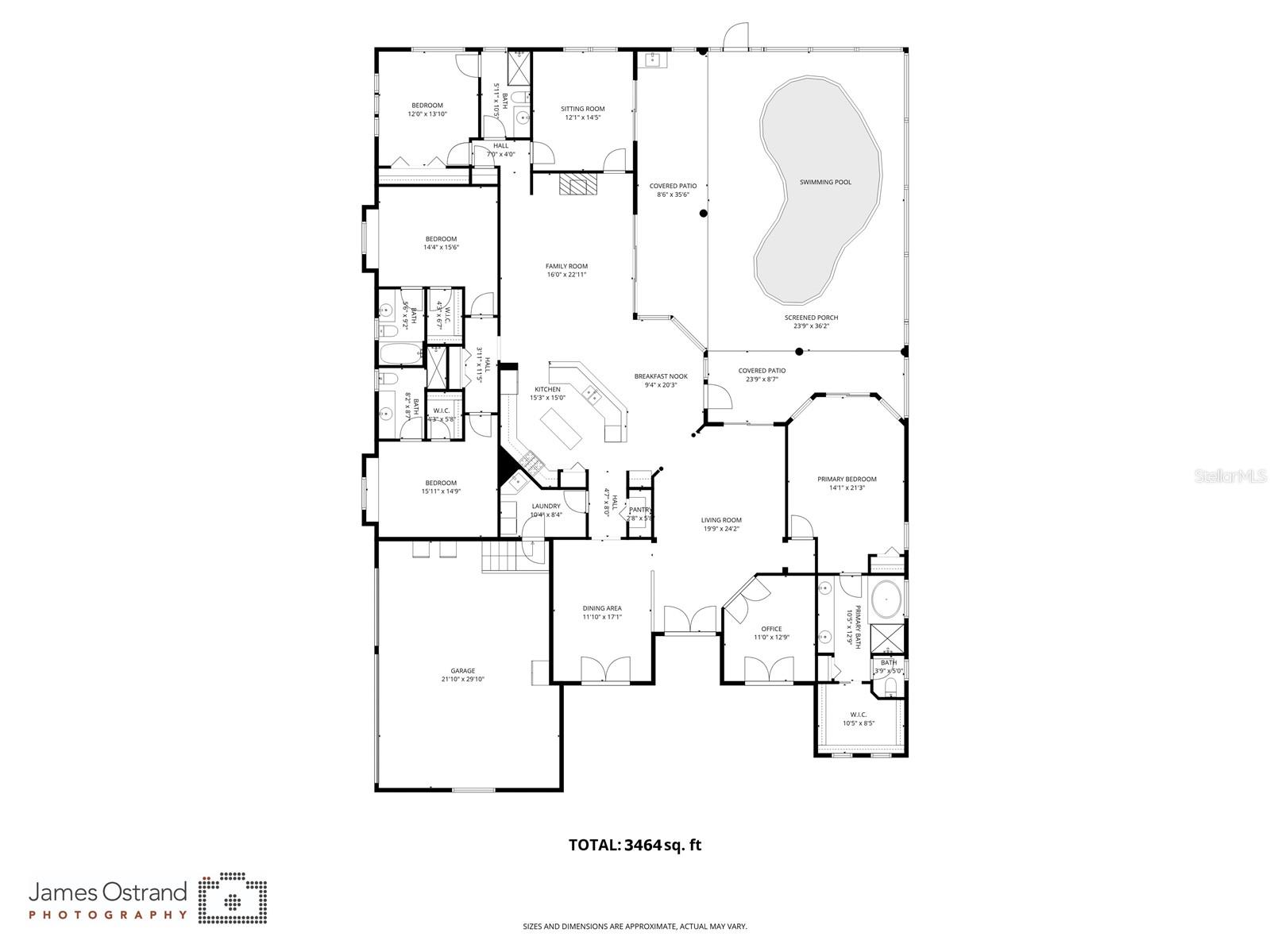 Image 50 of 54 For 5921 Skimmer Point Boulevard S