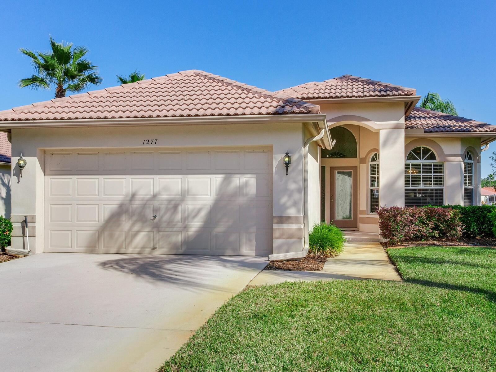 Details for 1277 Lindenwood Drive, TARPON SPRINGS, FL 34688