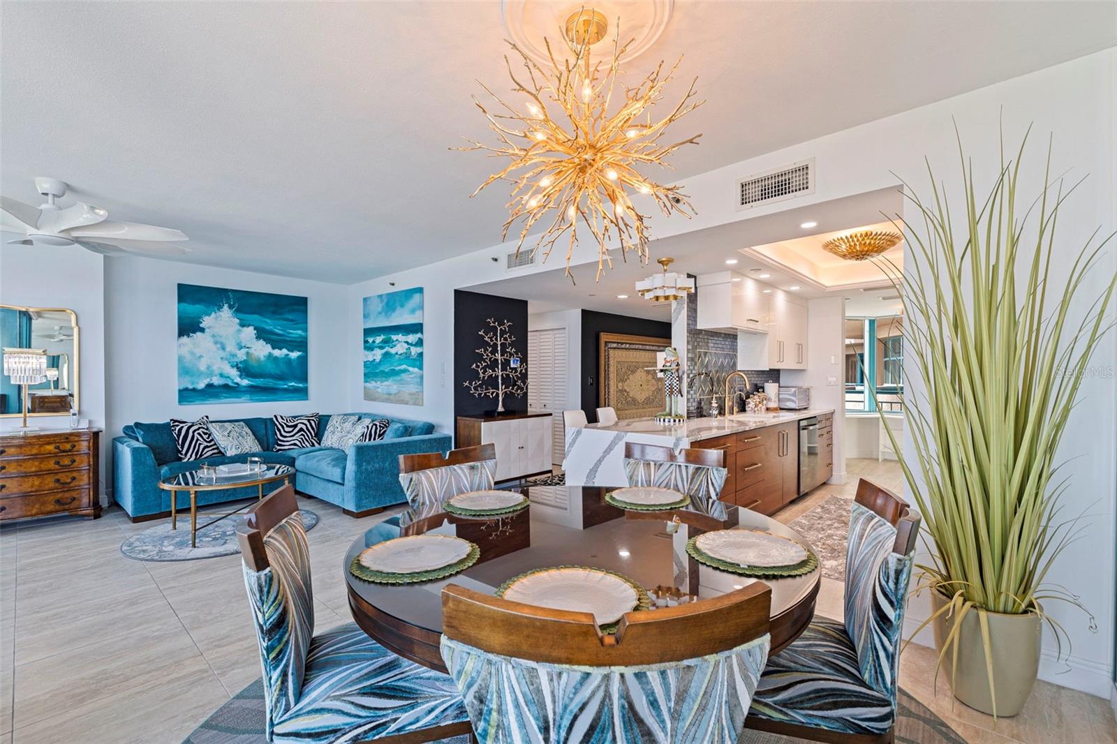 Image 14 of 69 For 1520 Gulf Boulevard 1506