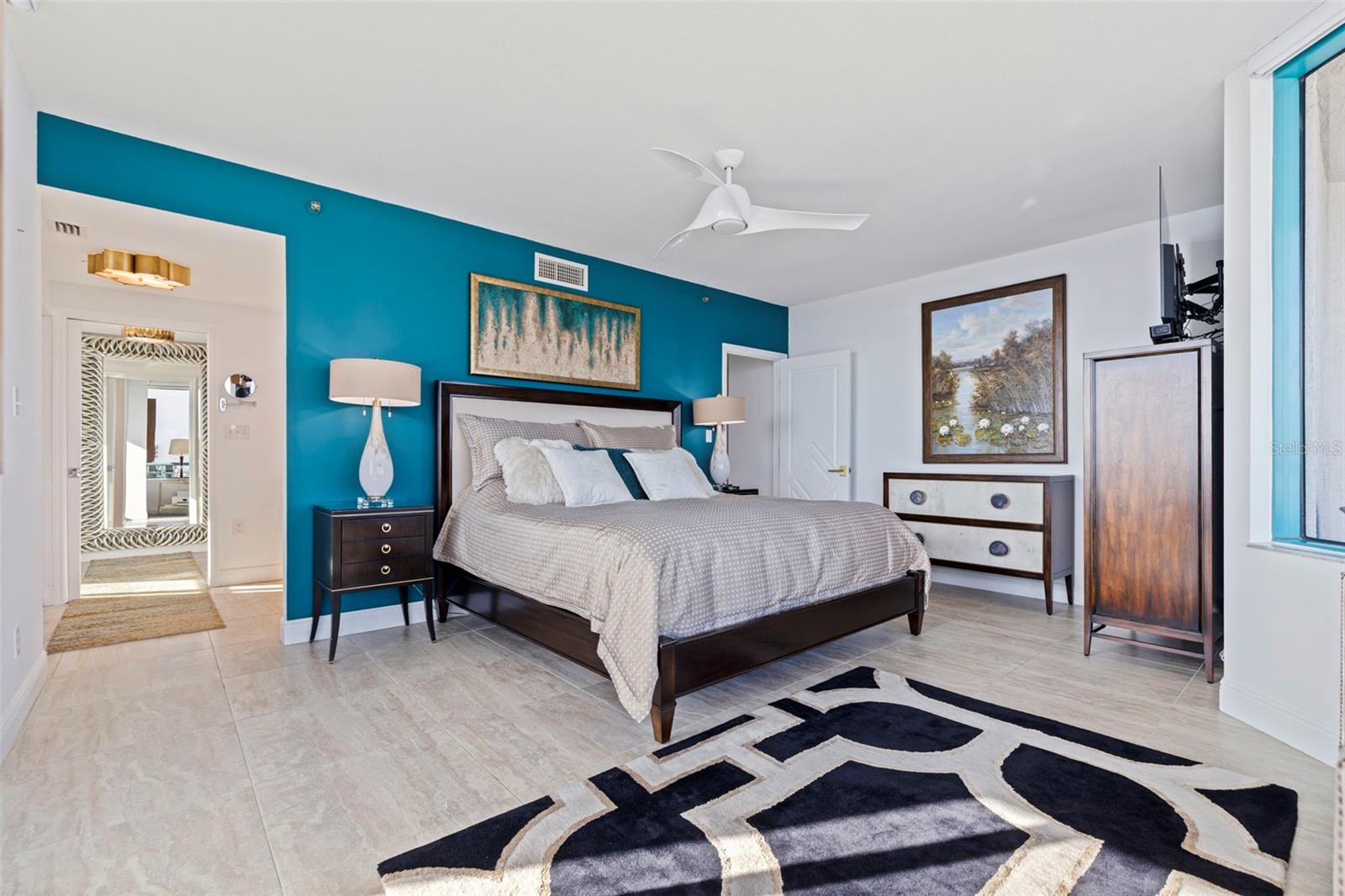 Image 23 of 69 For 1520 Gulf Boulevard 1506