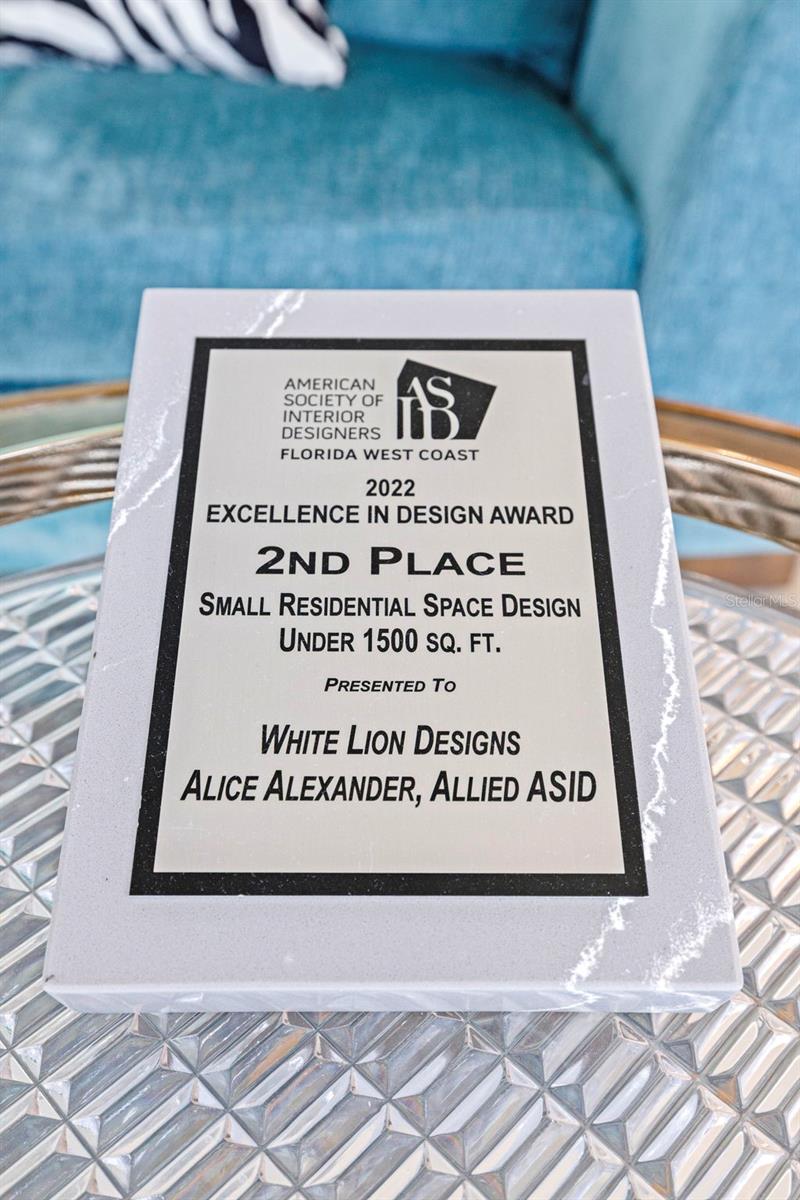 Image 36 of 69 For 1520 Gulf Boulevard 1506