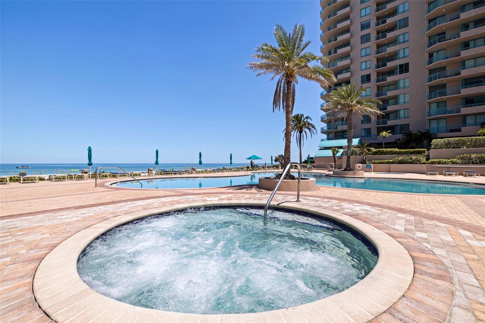 Image 49 of 69 For 1520 Gulf Boulevard 1506