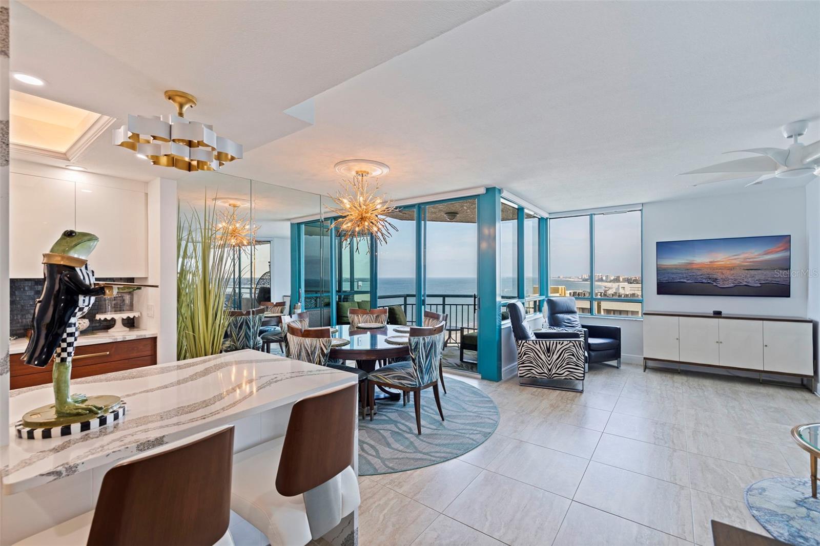 Image 5 of 69 For 1520 Gulf Boulevard 1506