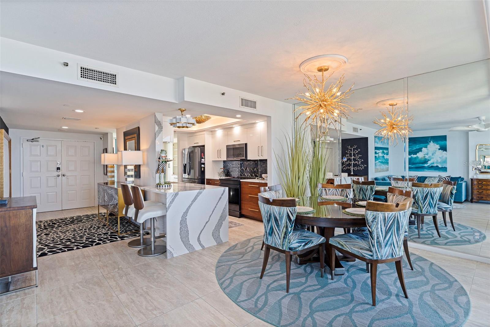 Image 9 of 69 For 1520 Gulf Boulevard 1506