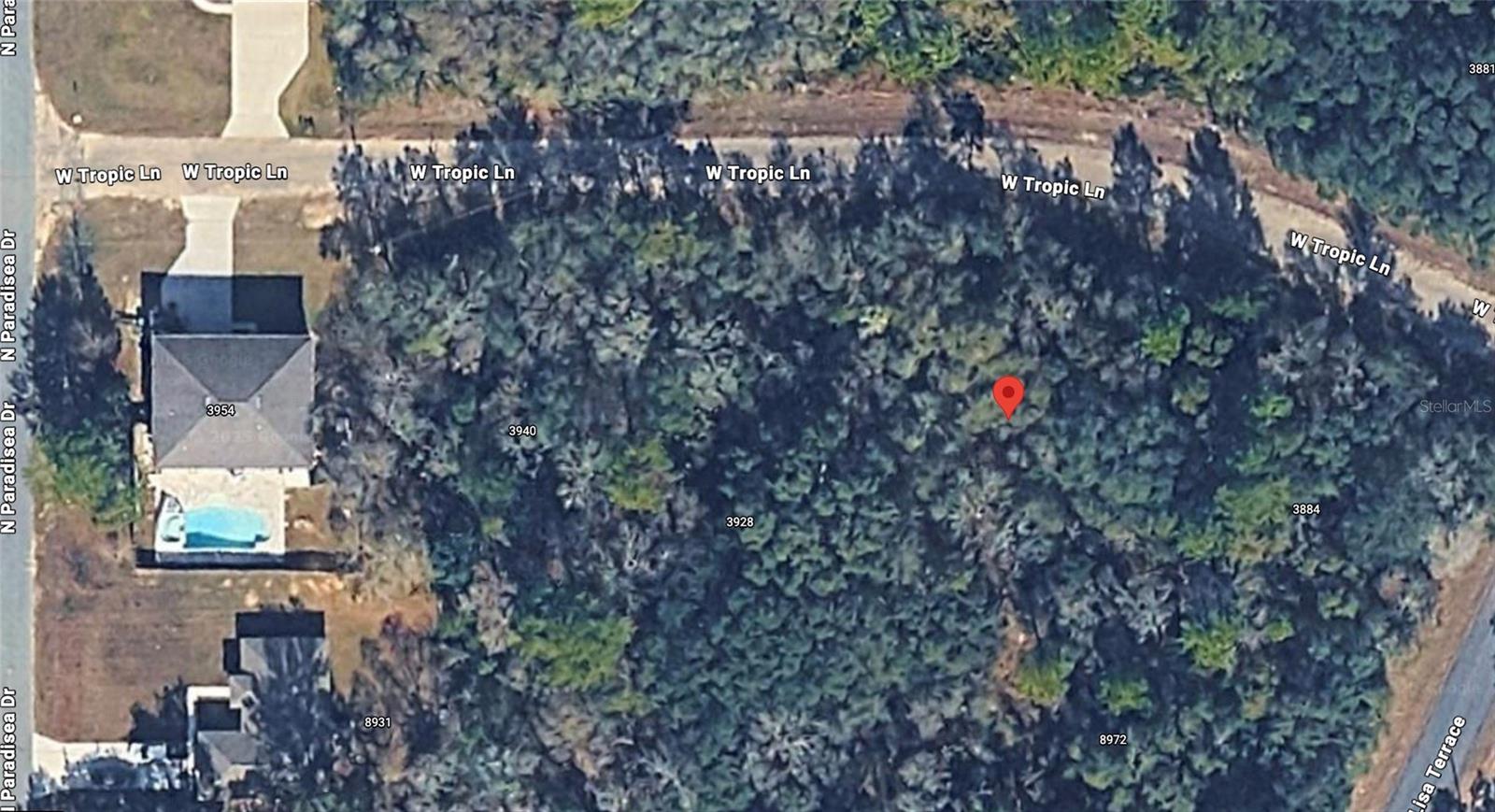 Image 8 of 8 For 3908 Tropic Lane