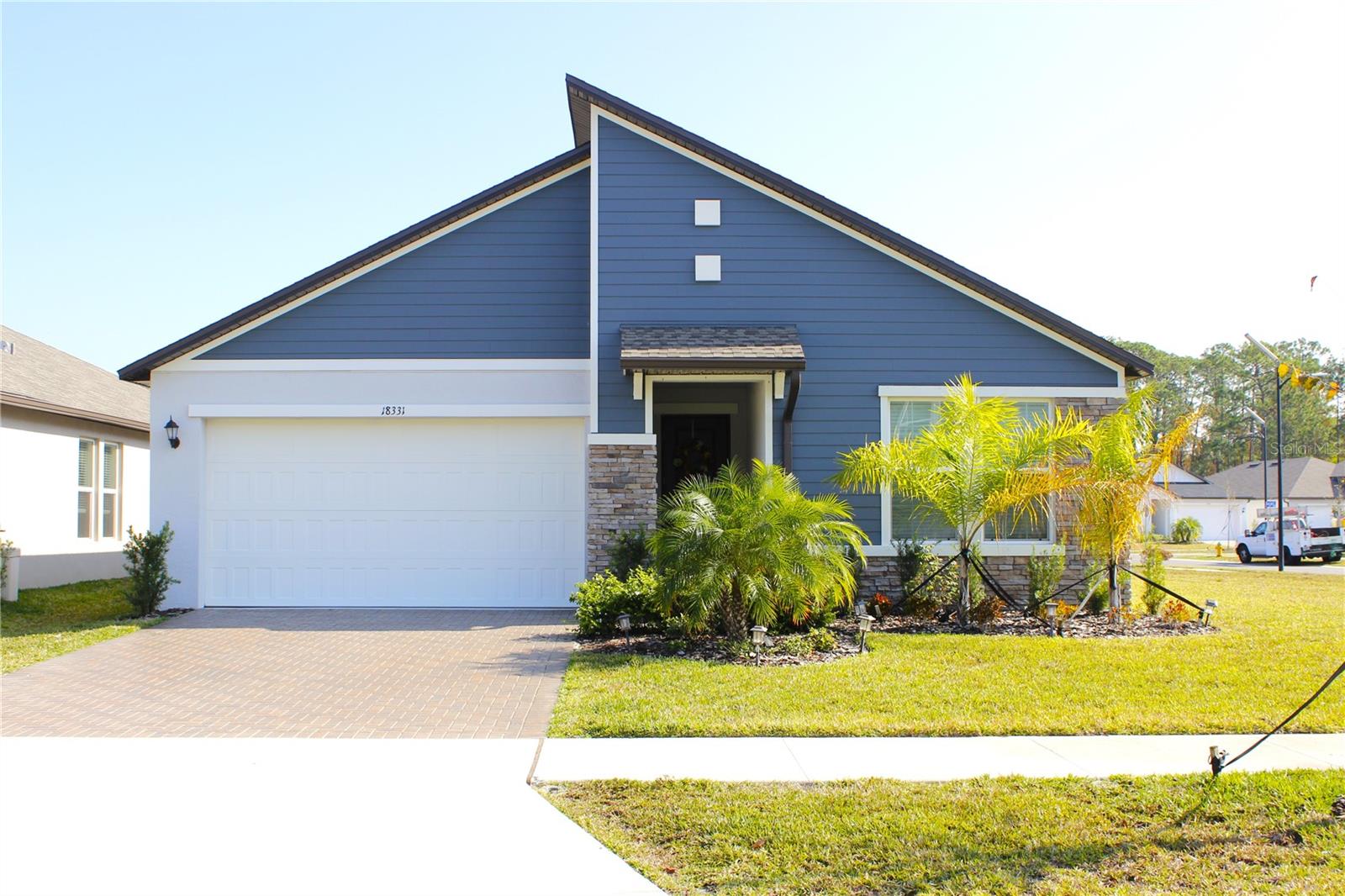 Details for 18331 Serene Lake Loop, LUTZ, FL 33548