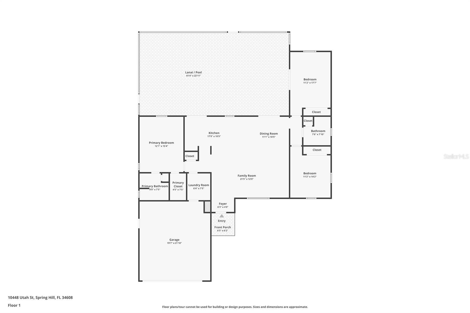 Image 2 of 54 For 10448 Utah Street