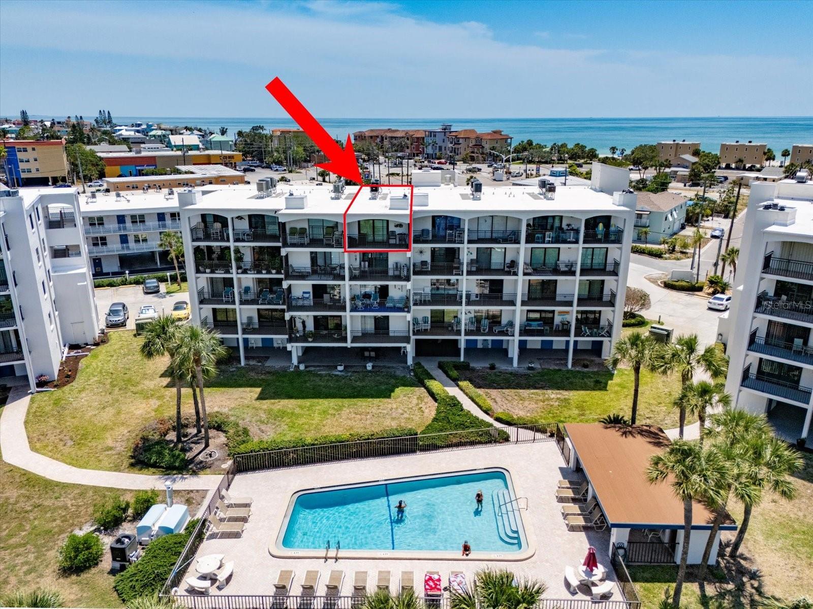 Details for 9815 Harrell Avenue 503, TREASURE ISLAND, FL 33706