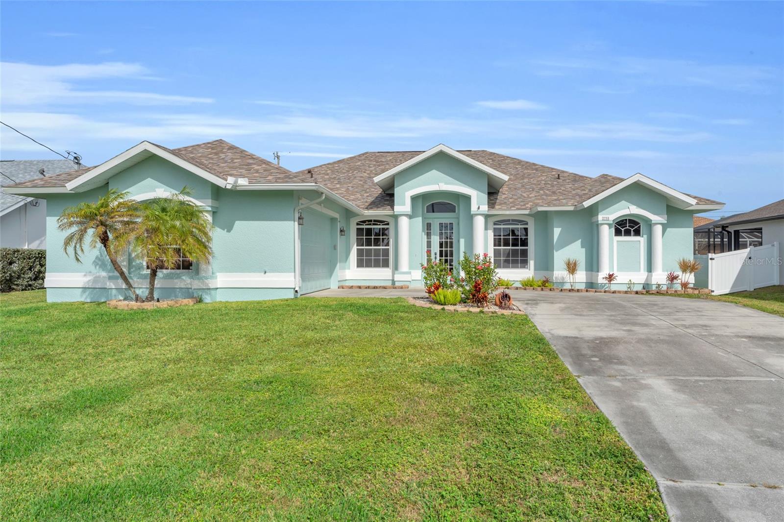 Details for 2705 32nd Lane, CAPE CORAL, FL 33914