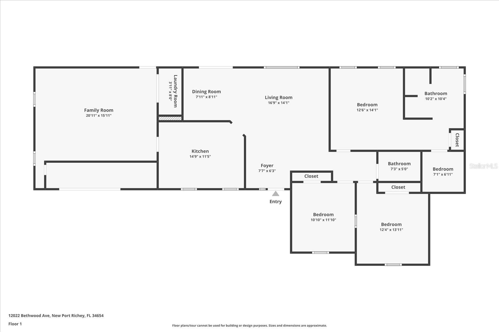 Image 44 of 44 For 12022 Bethwood Avenue