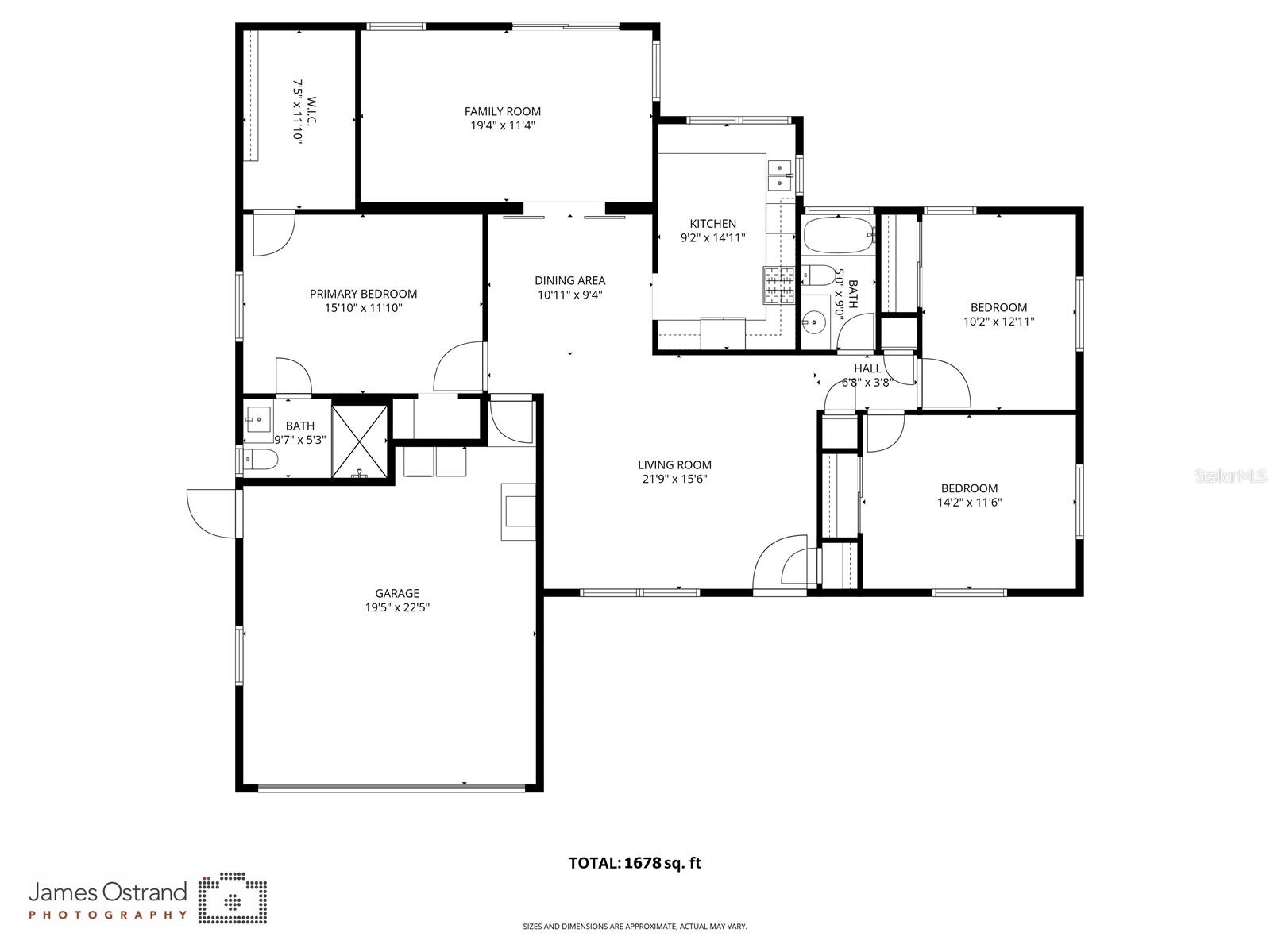 Listing photo id 0 for 2091 62nd Place S