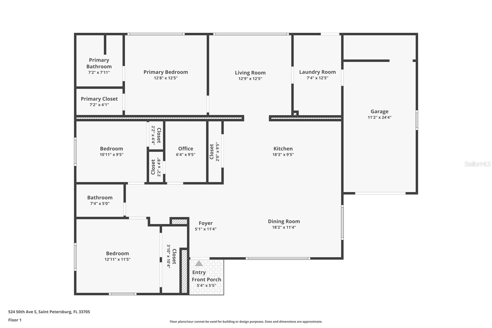 Image 60 of 60 For 524 50th Avenue S