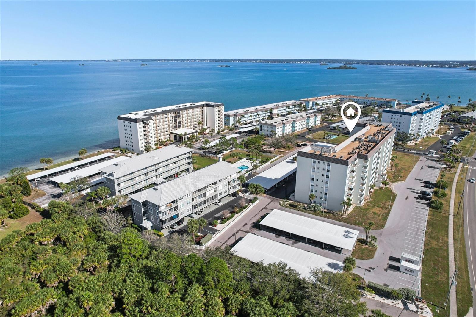 Image 40 of 44 For 9 Haig Place 704