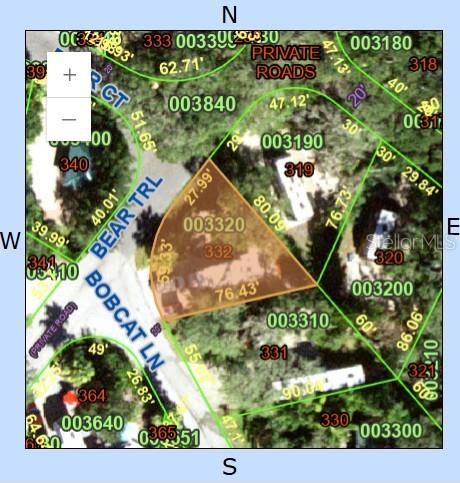 Image 16 of 17 For 332 Bobcat Lane