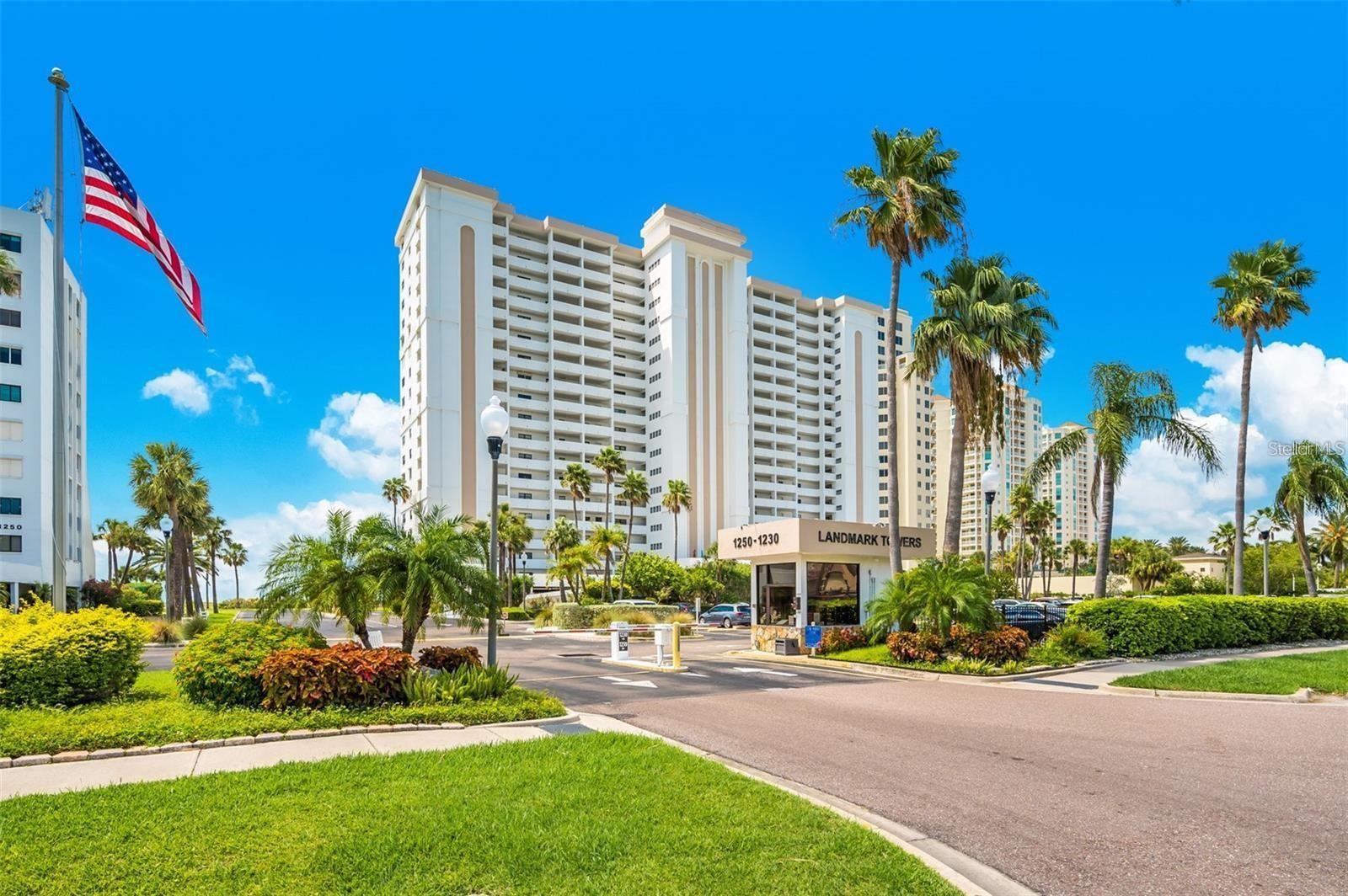 Details for 1230 Gulf Boulevard 1402, CLEARWATER BEACH, FL 33767