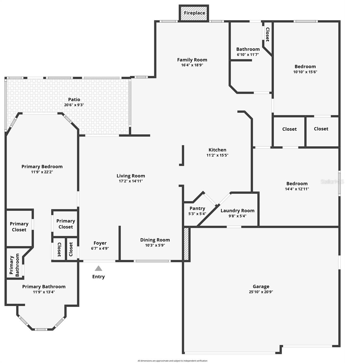 Image 4 of 41 For 3319 Appalachian Drive