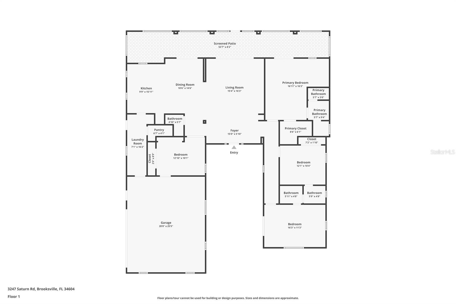 Image 29 of 41 For 3247 Saturn Road