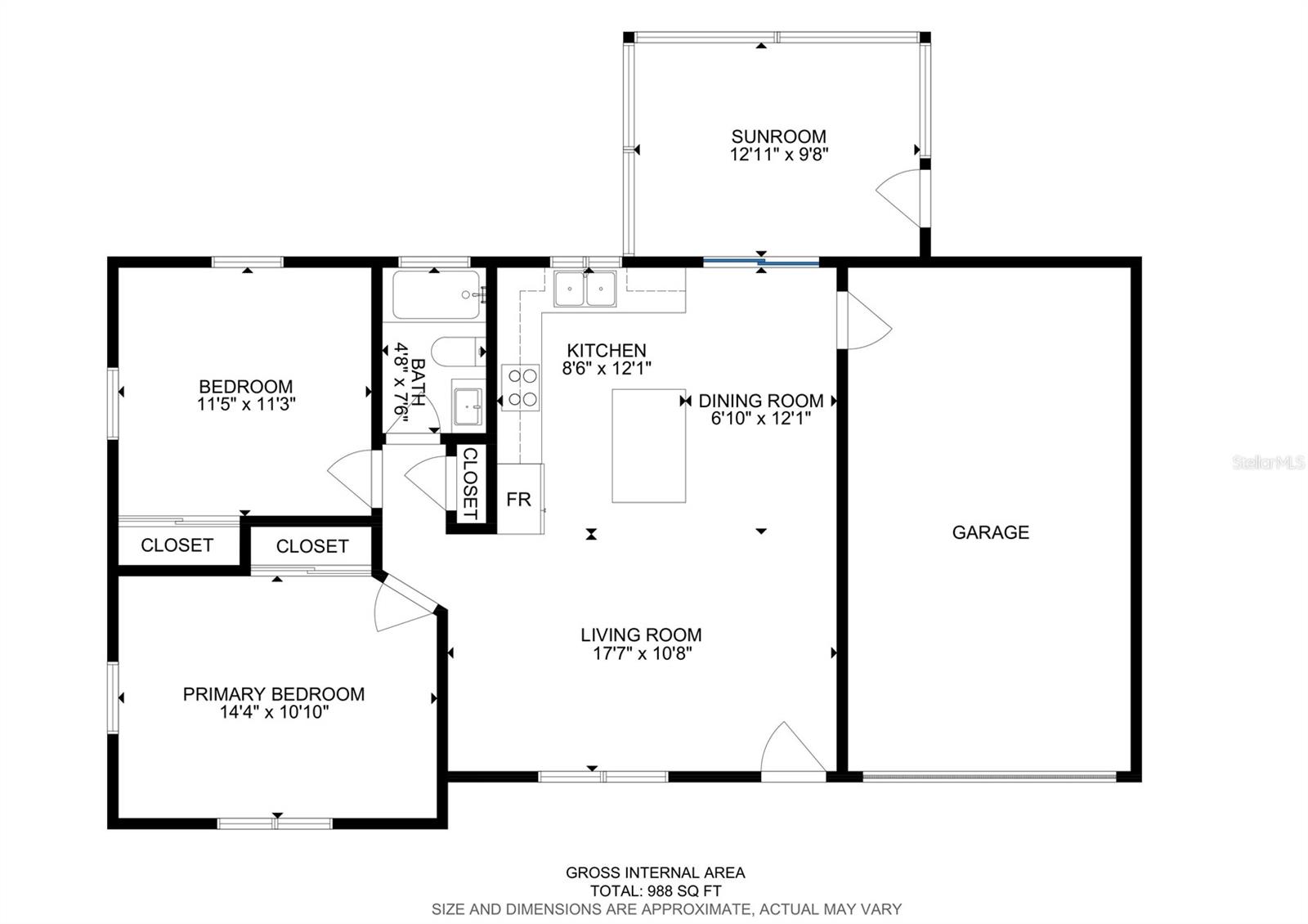 Image 26 of 26 For 13429 Lisa Drive