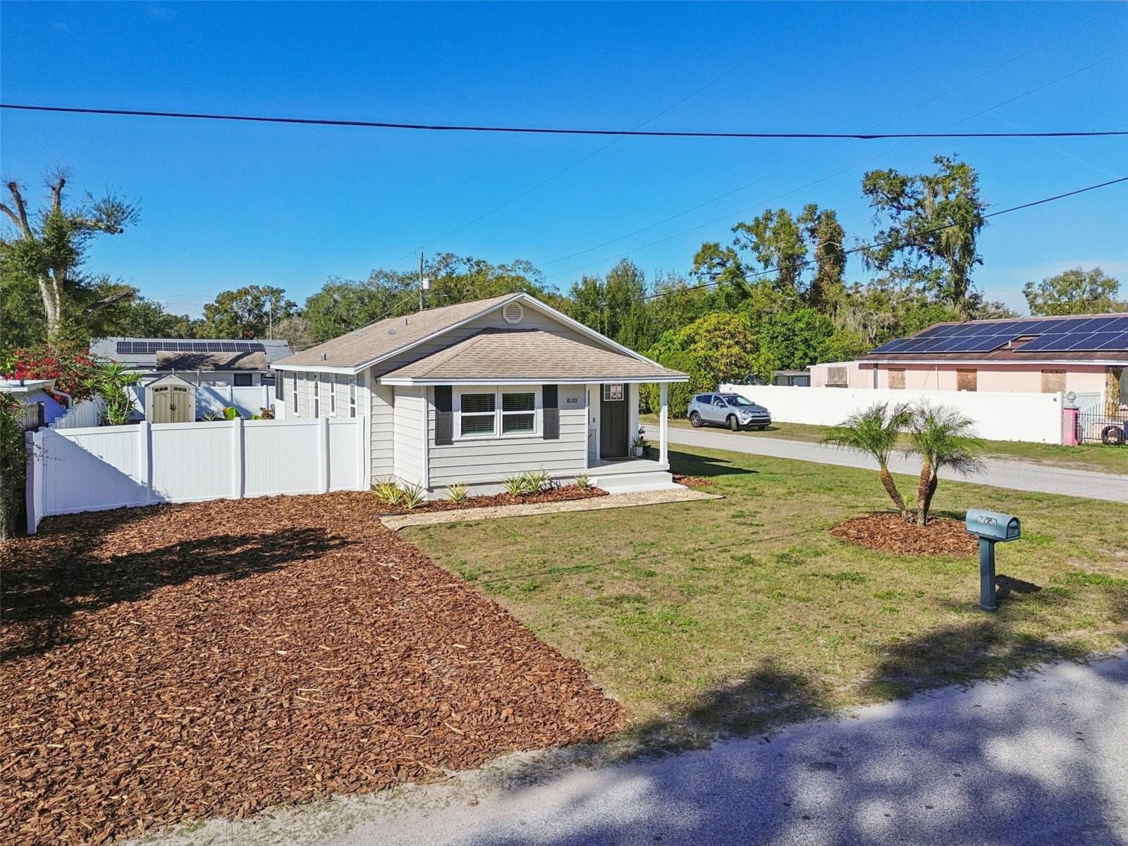 Image 46 of 50 For 8120 El Portal Drive