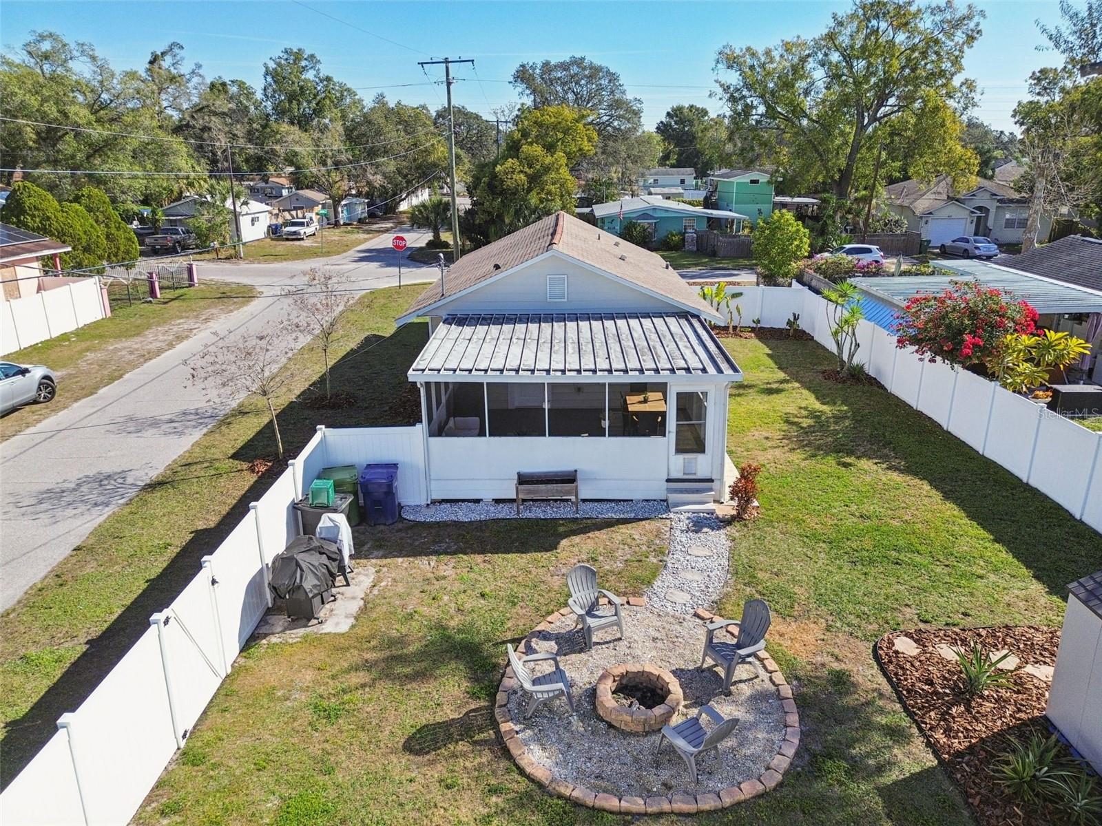 Image 50 of 50 For 8120 El Portal Drive