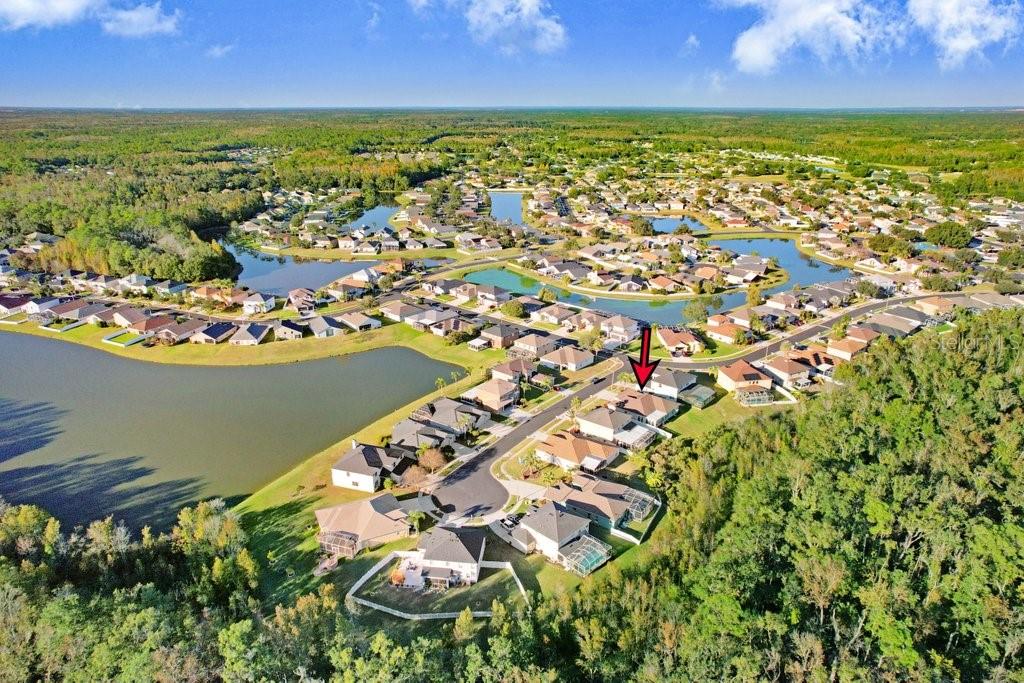 Image 32 of 42 For 4616 Roslyn Court