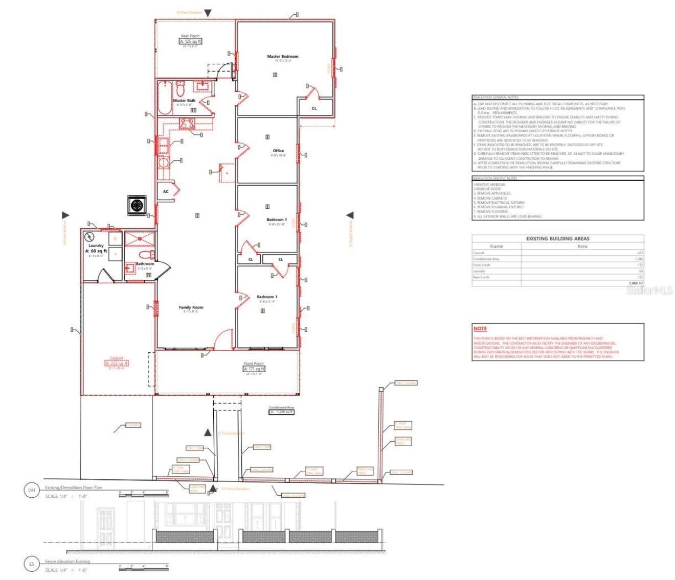 Image 2 of 5 For 3505 Mcberry Street