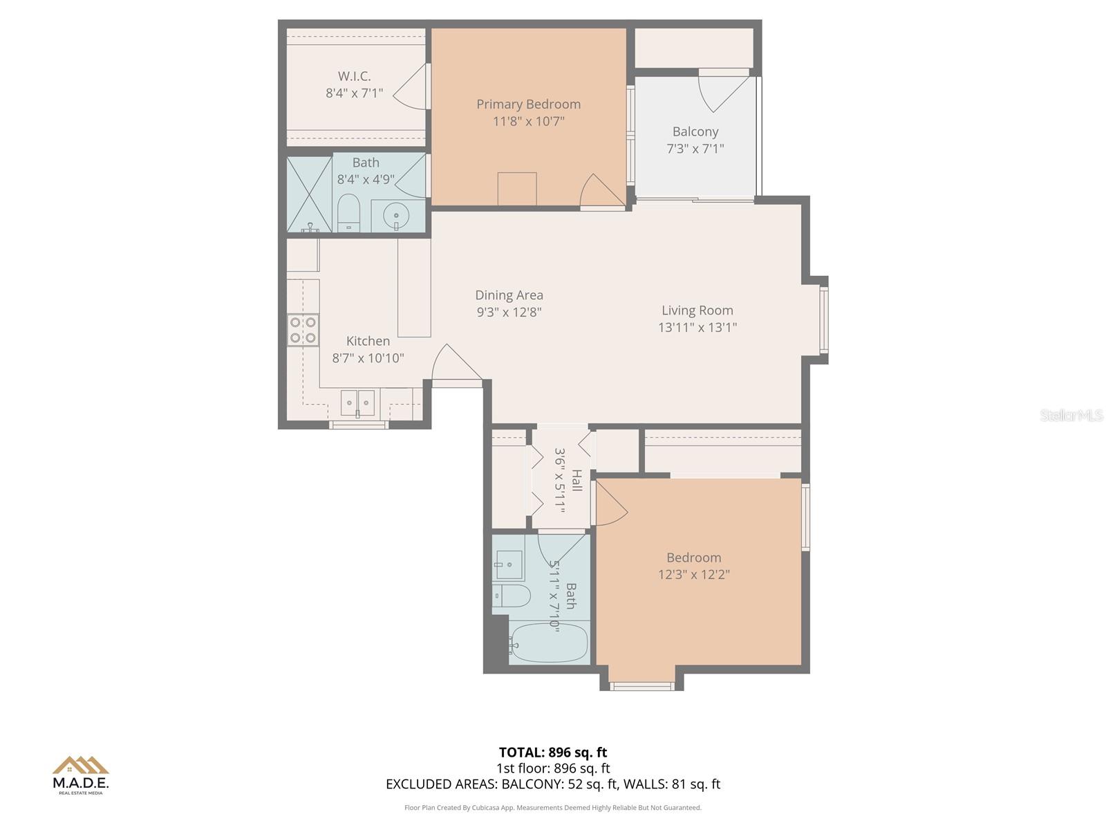 Image 23 of 23 For 4111 Ashford Green Place B202