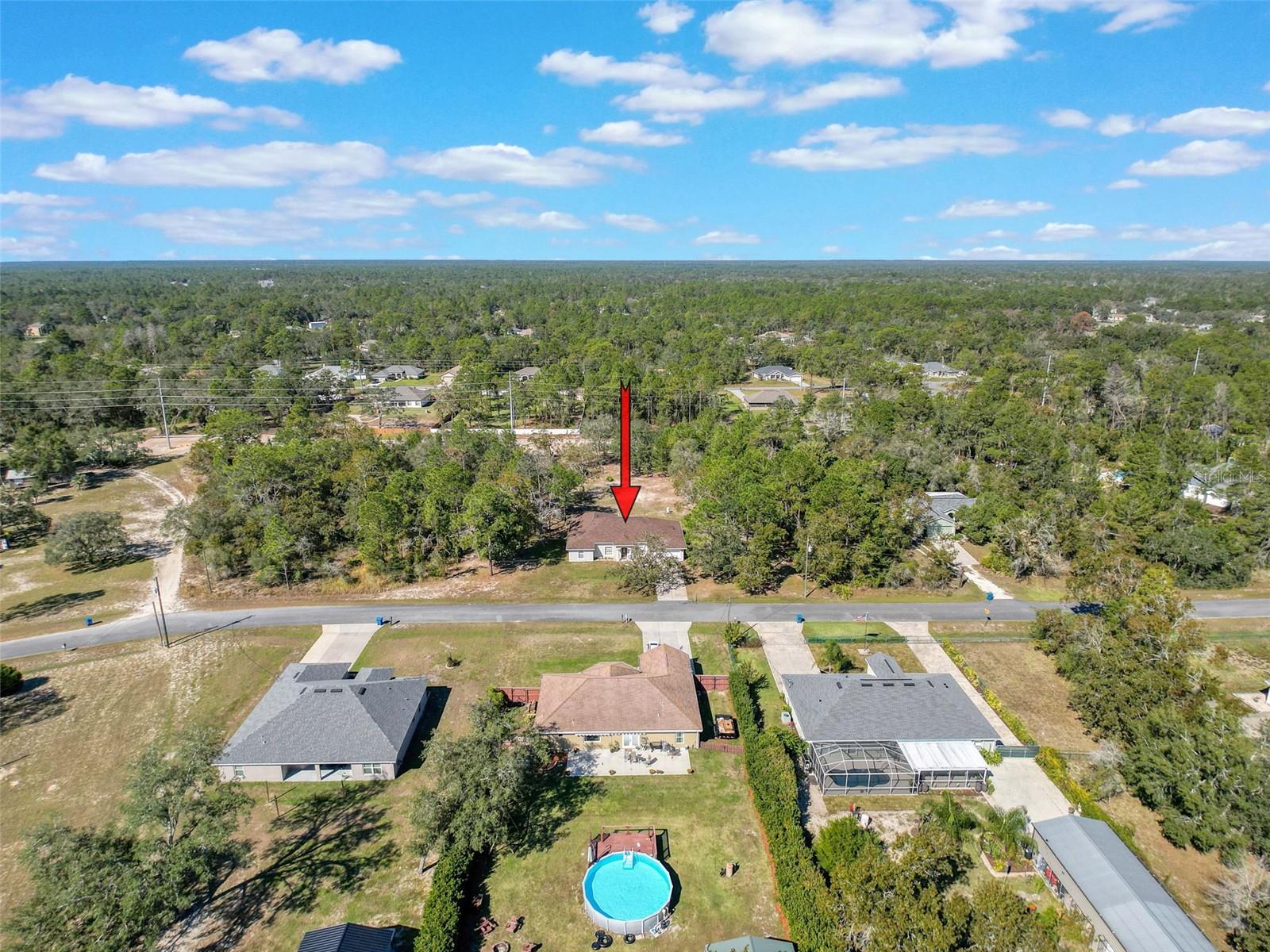 Image 58 of 62 For 12105 Maripoe Road