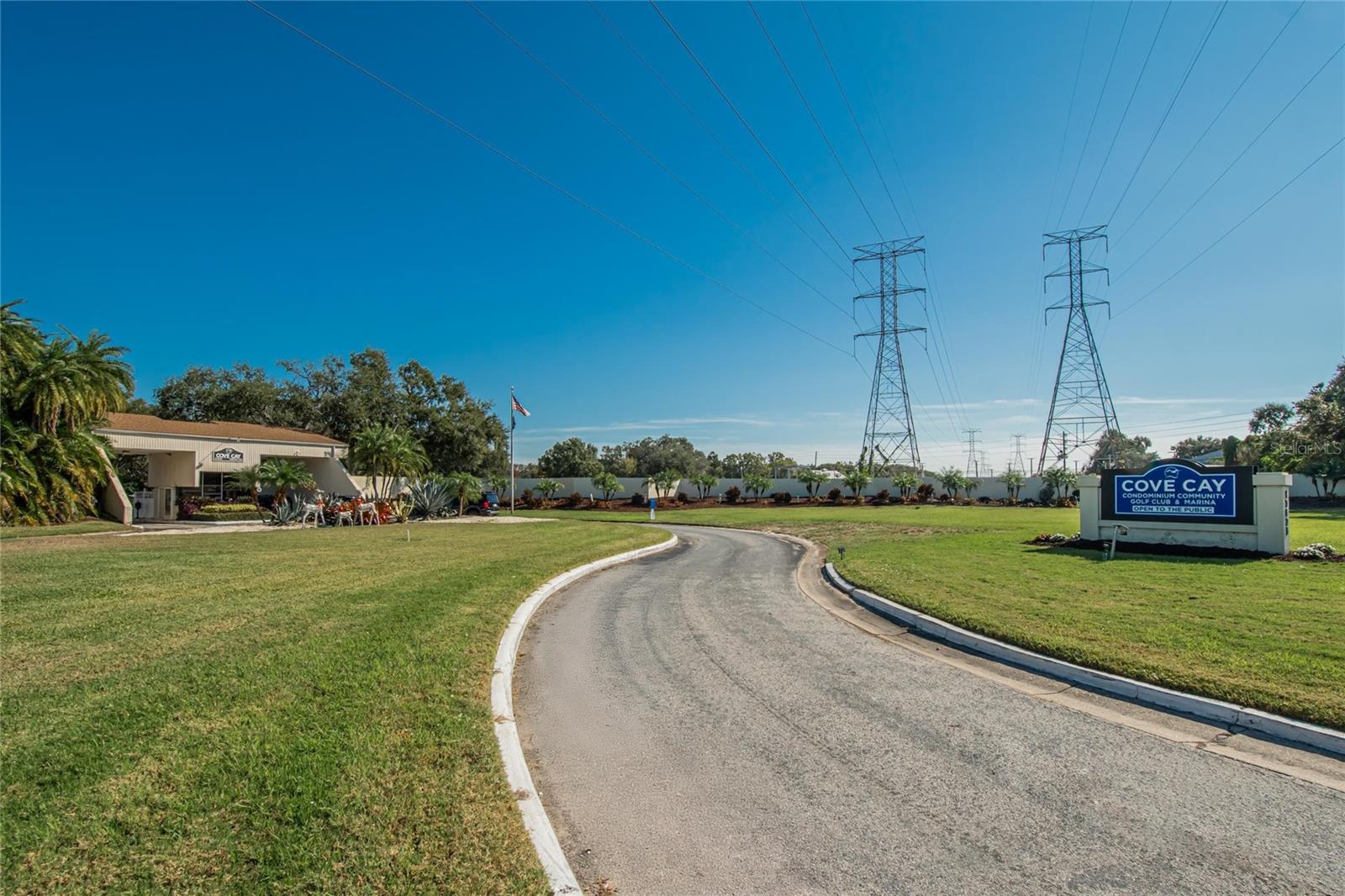 Image 48 of 67 For 2900 Cove Cay Drive 2f