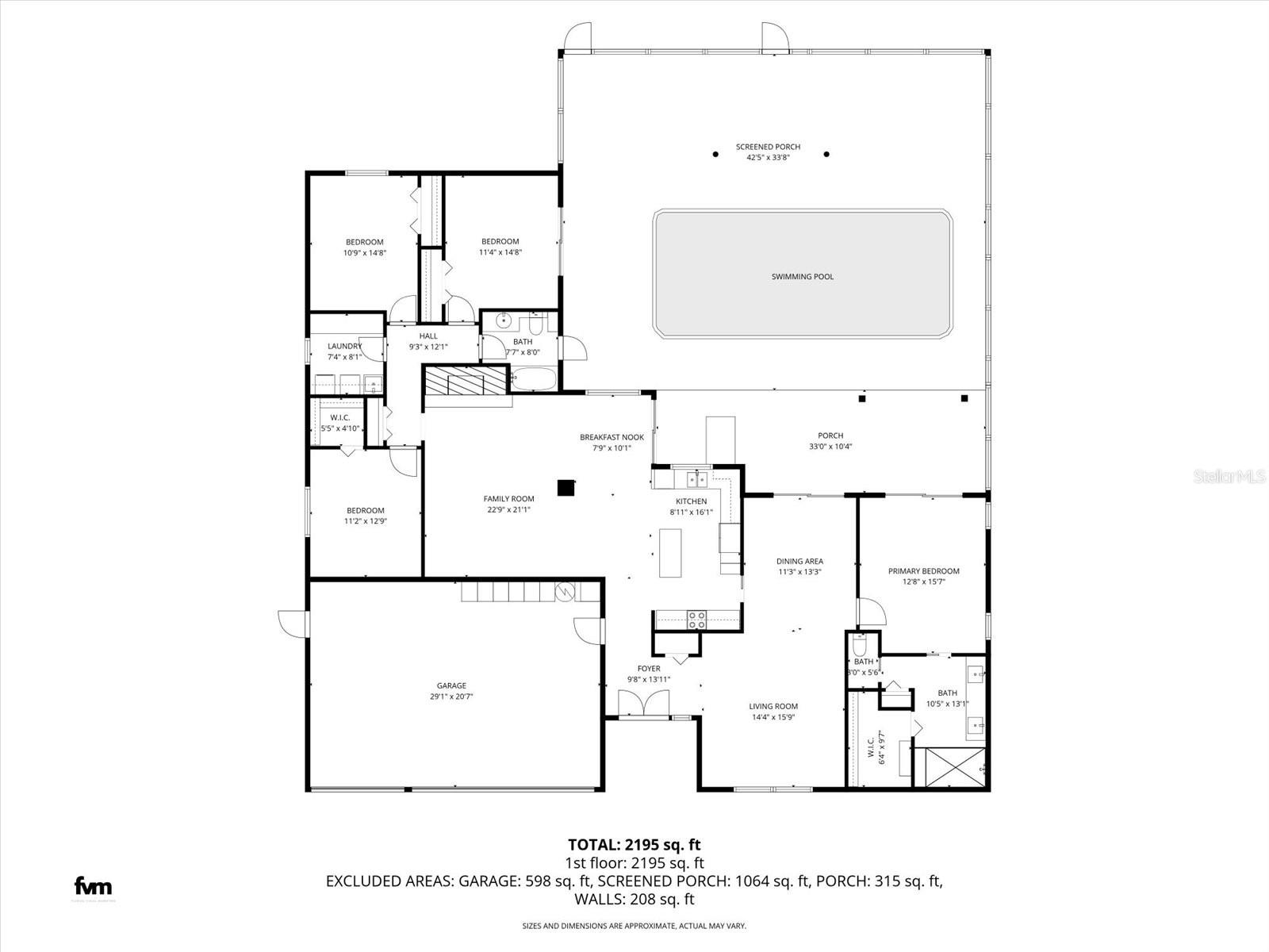 Image 42 of 43 For 3408 Fairfield Trail