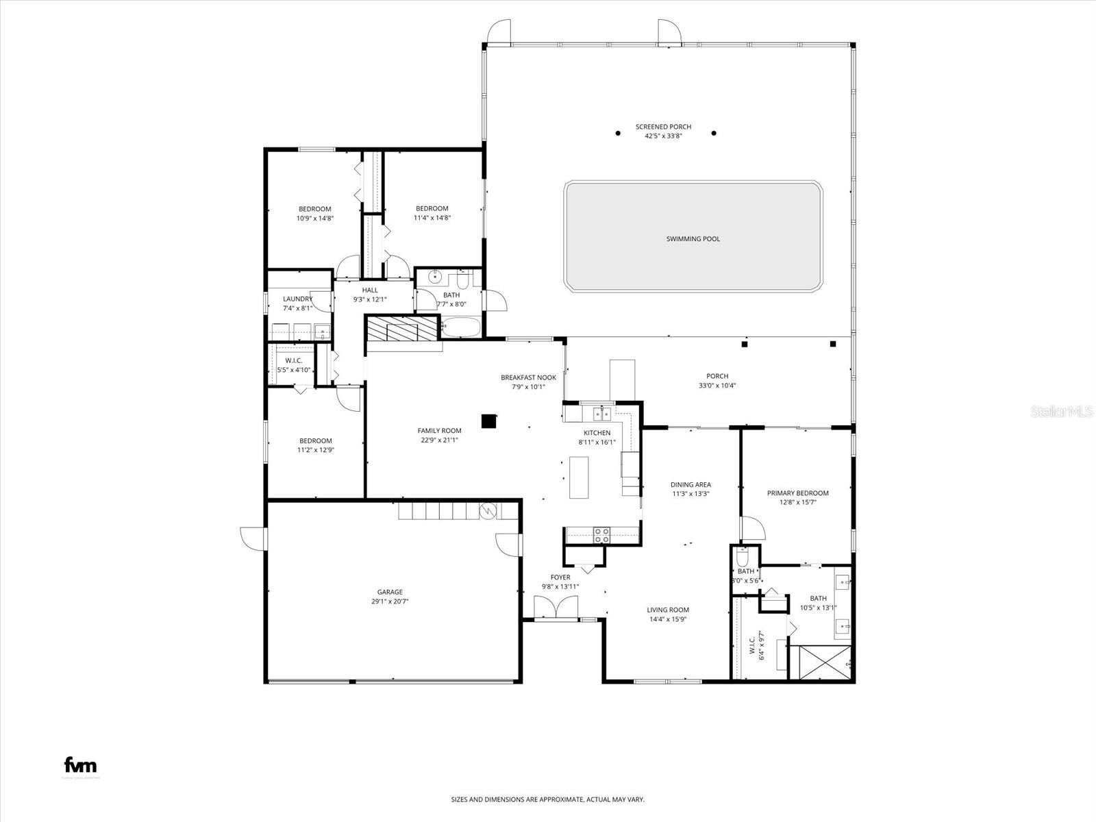 Image 43 of 43 For 3408 Fairfield Trail