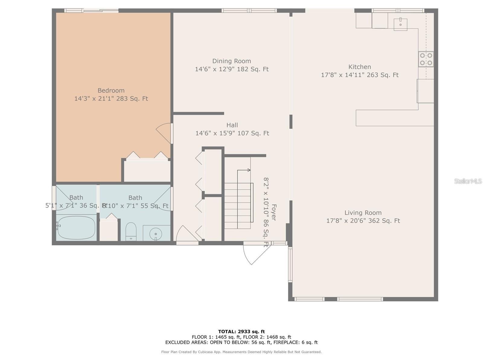 Image 62 of 63 For 69 Gulfwinds Drive