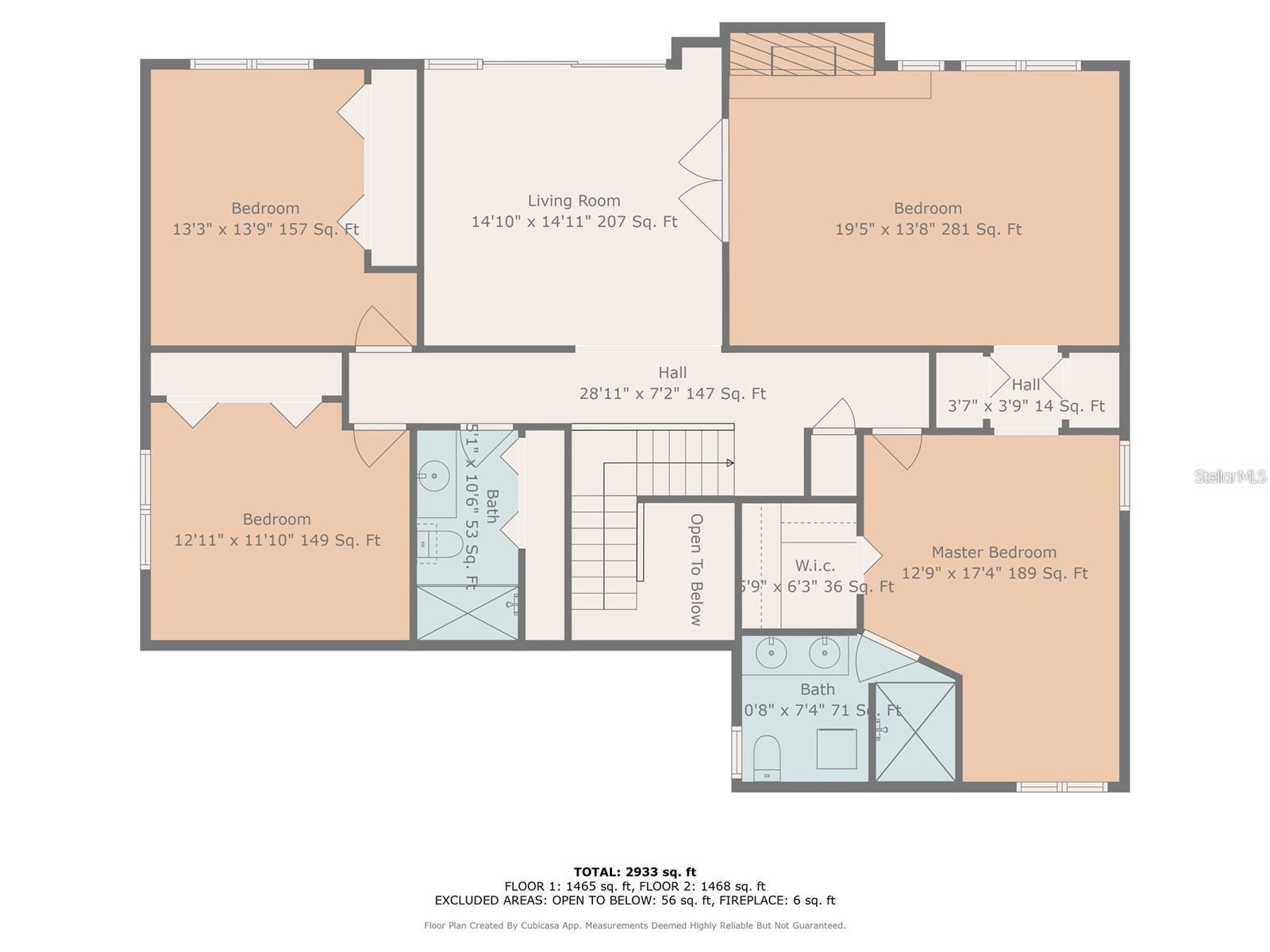 Image 63 of 63 For 69 Gulfwinds Drive