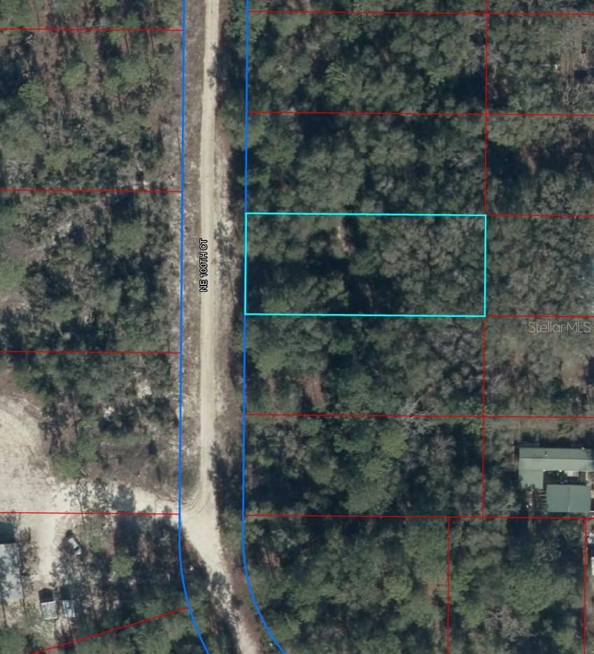 Details for 0000 100th Court, BRONSON, FL 32621