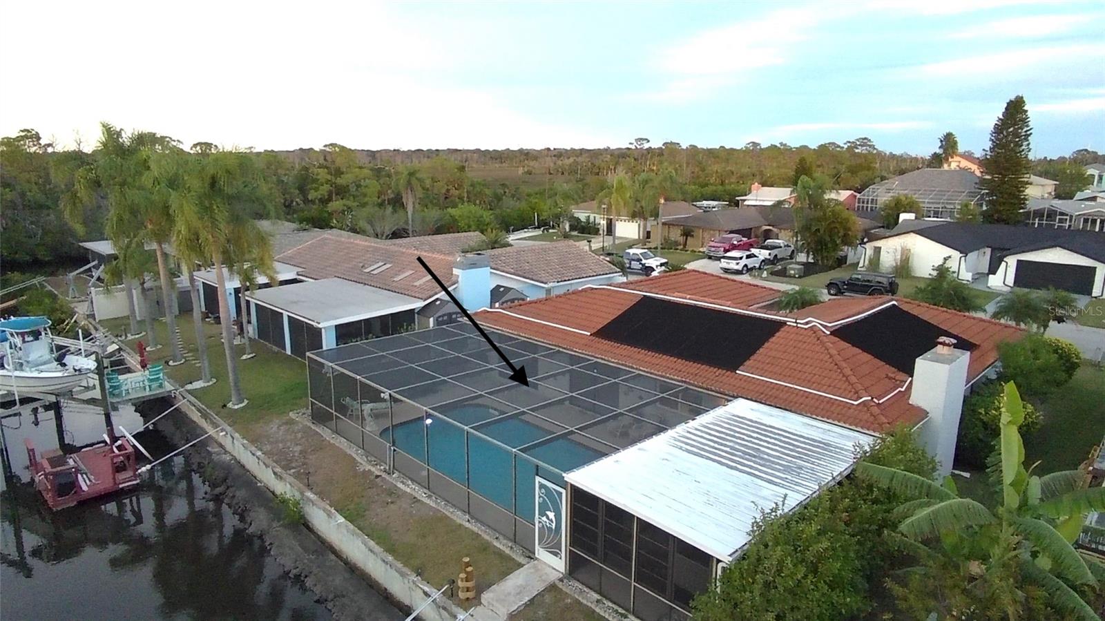 Image 59 of 61 For 9921 San Mateo Way