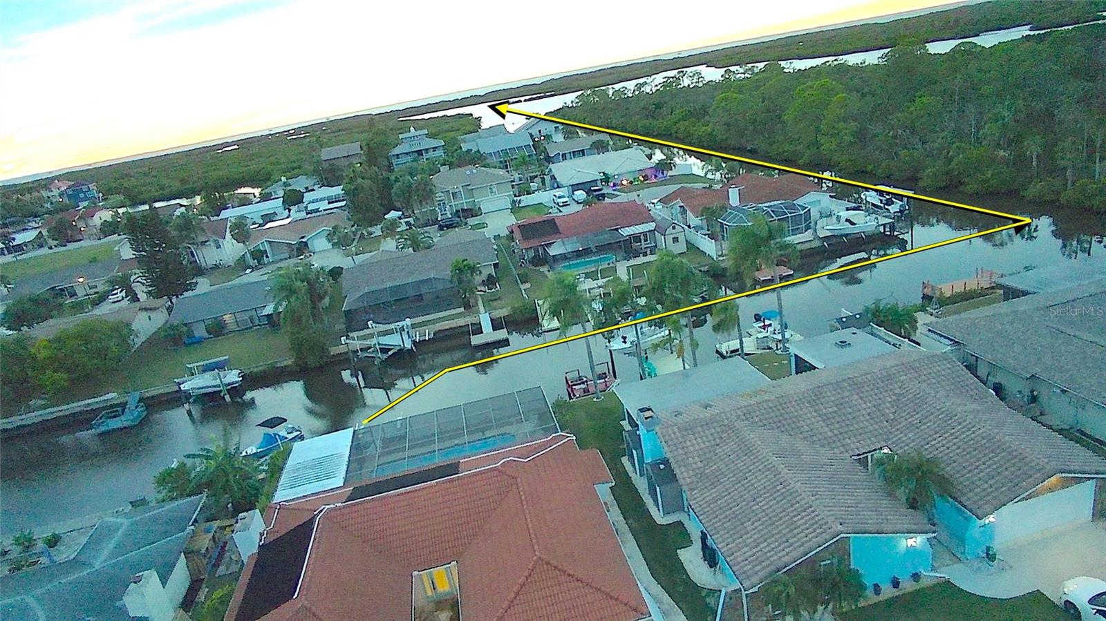 Image 60 of 61 For 9921 San Mateo Way