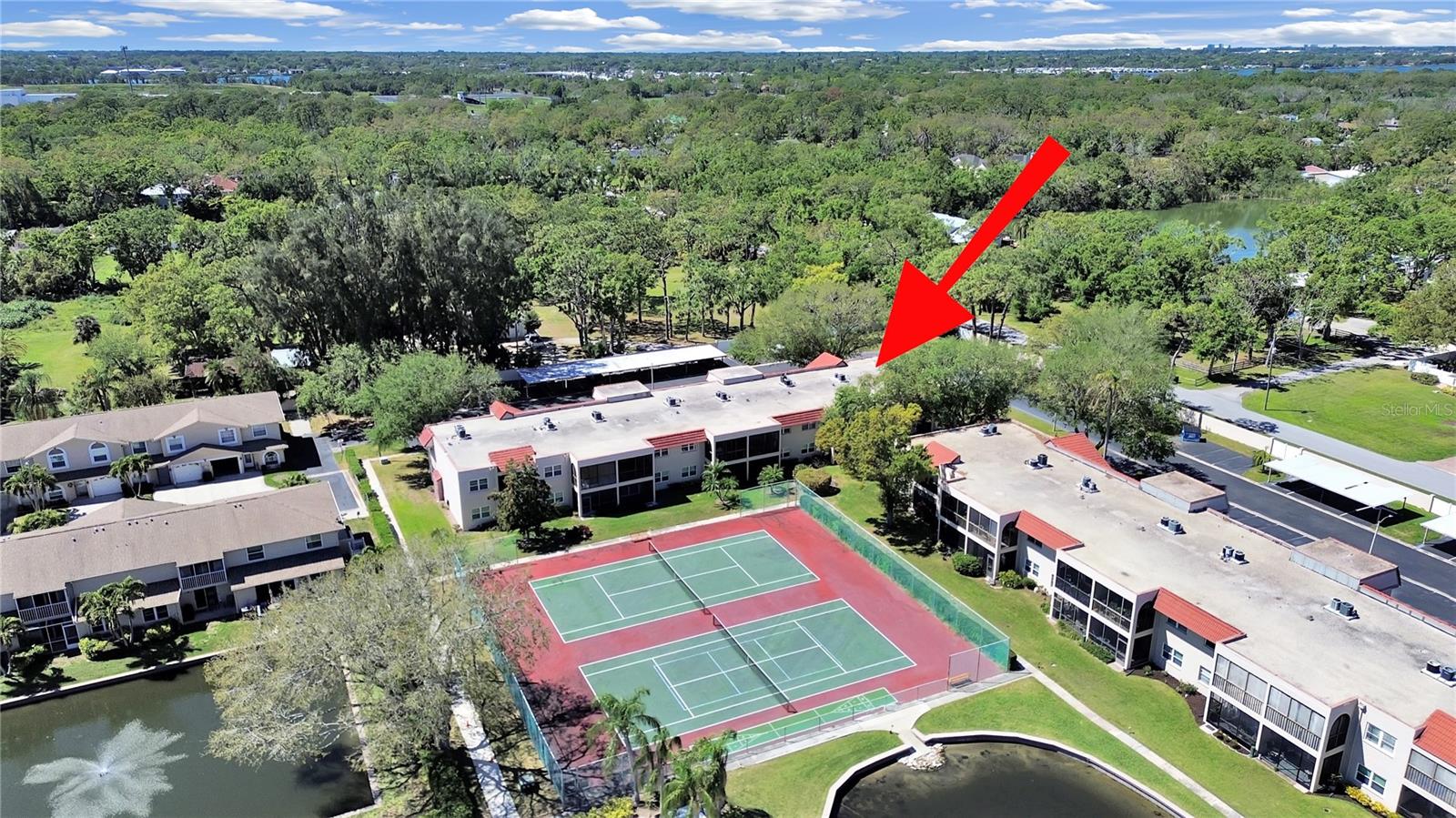 Image 32 of 53 For 9700 Starkey Road 321