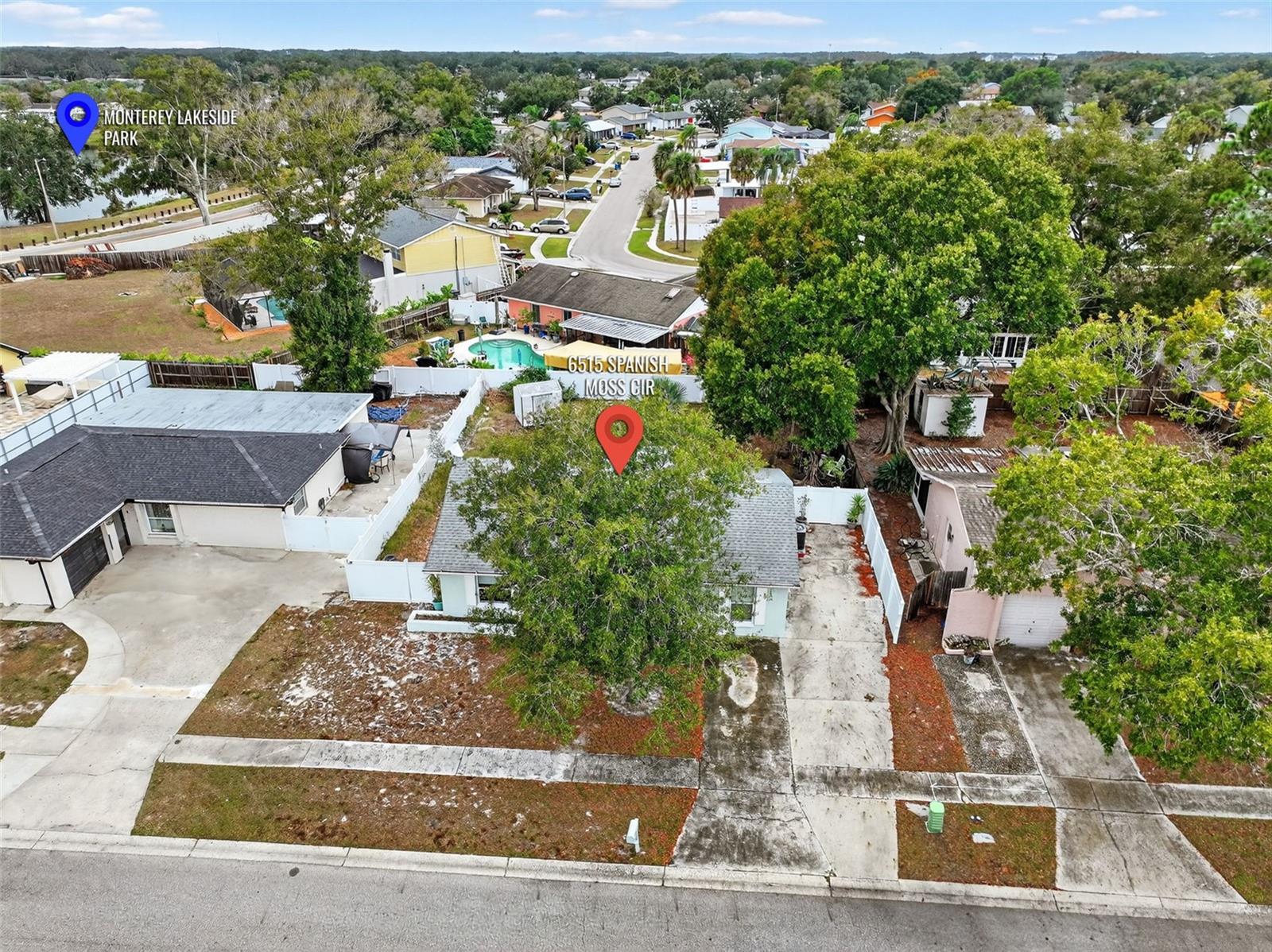 Image 48 of 77 For 6515 Spanish Moss Circle