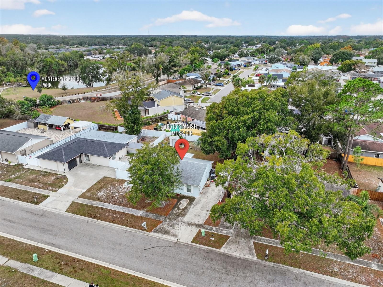 Image 62 of 77 For 6515 Spanish Moss Circle