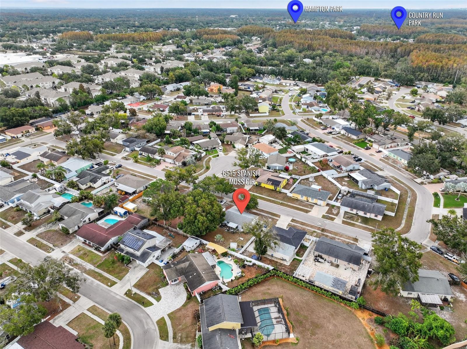 Image 71 of 77 For 6515 Spanish Moss Circle