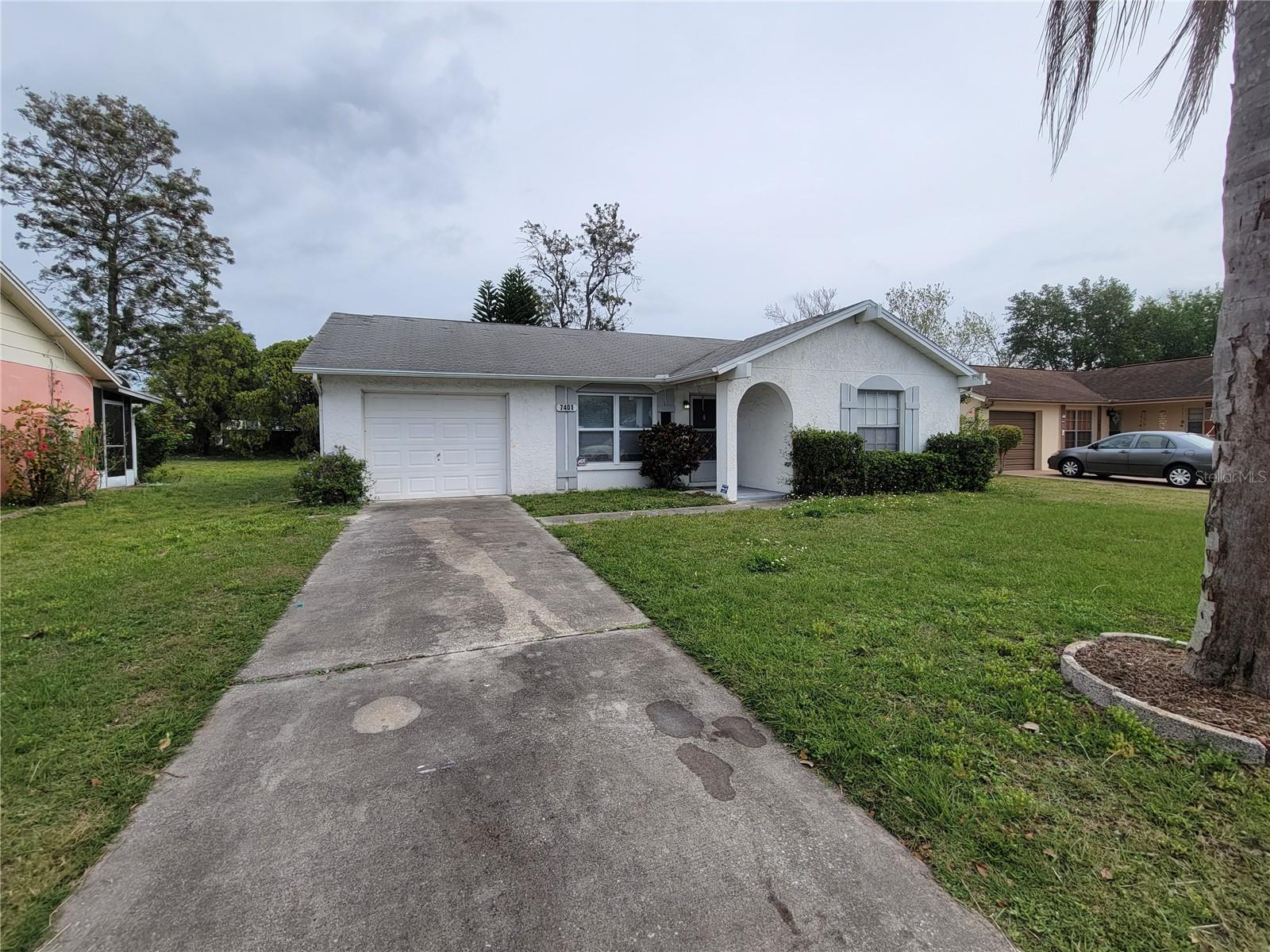 Details for 7401 Jenner Avenue, NEW PORT RICHEY, FL 34655