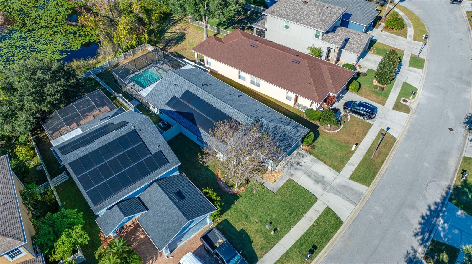 Image 53 of 77 For 21351 Morning Mist Way